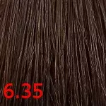 Перманентная крем-краска Ollin N-JOY (396390, 6/35, темно-русый золотисто-махагоновый, 100 мл, Базовые оттенки)