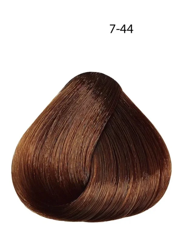 Краска для волос Botanique (KB00744, 7/44, Botanique Deep Copper Blonde, 60 мл)