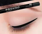 Гелевая подводка в карандаше для глаз gel eye liner (PV0090, 90, черный, 1 шт)