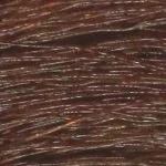 Перманентный краситель без аммиака Glow Zero Ammonia Free Permanent Hair Color (PNCOTCO0415, 6C, темно-русый медный, 100 мл)