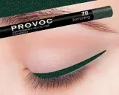 Гелевая подводка в карандаше для глаз gel eye liner (PV0078, 78, Морская волна темный шиммер, 1 шт, 1 шт)