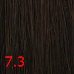 Стойкая крем-краска Suprema color (3073, 60/7.3, Блондин золотистый, 60 мл, Золотистые тона)