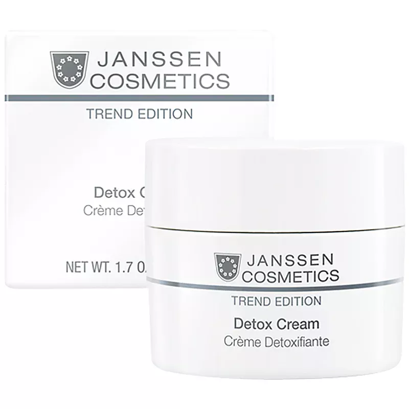 Антиоксидантный детокс-крем Skin Detox Cream (2910, 50 мл)
