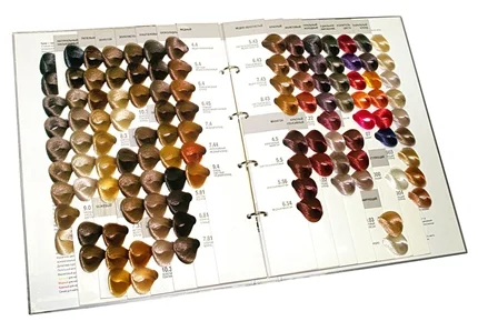 Лонда - палитра красок для волос Kosmetika-proff.ru