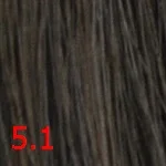 Стойкая крем-краска Suprema color (3051, 60/5.1, светло-каштановый пепельный, 60 мл, Пепельные тона)