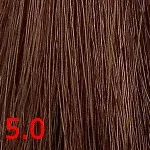 Перманентная крем-краска Ollin N-JOY (396208, 5/0, светлый шатен, 100 мл, Светлые оттенки)