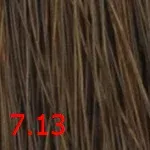 Стойкая крем-краска Suprema color (3713, 60/7.13, блондин бежевый, 60 мл, Бежево-коричневые тона)