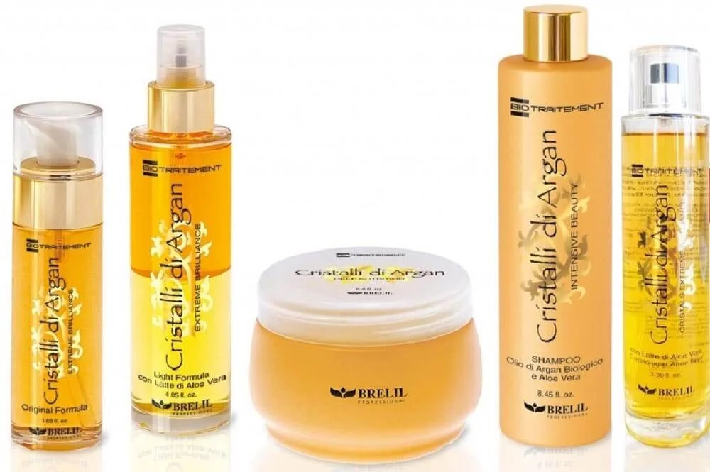 Жидкие кристаллы для волос Kosmetika-proff.ru