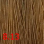 Стойкая крем-краска Suprema color (3813, 60/8.13, светлый блондин бежевый, 60 мл, Бежево-коричневые тона)