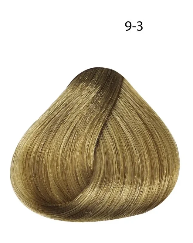 Краска для волос Botanique (KB00093, 9/3, Botanique Golden Blond, 60 мл)