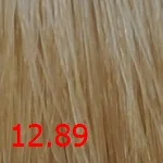 Стойкая крем-краска Suprema color (3289, 60/12.89, серебристый шик, 60 мл, Сильные осветлители)