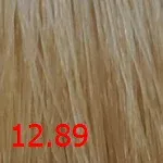 Стойкая крем-краска Suprema color (3289, 60/12.89, серебристый шик, 60 мл, Сильные осветлители)