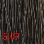Стойкая крем-краска Suprema color (3507, 60 /5.07, холодный светло каштановый , 60 мл, Холодные естественные тона)