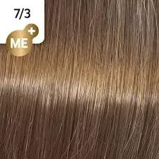 Koleston Perfect NEW - Обновленная стойкая крем-краска (81650690, 7/3, лесной орех, 60 мл, Базовые тона)
