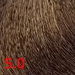 Крем-краска для волос Born to Be Colored (SHBC5.0, 5.0, Светло-каштановый, 100 мл)