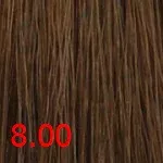 Стойкая крем-краска Suprema color (3800, 60/8.00, насыщенный светлый блондин , 60 мл, Натуральные интенсивные тона)