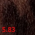 Крем-краска для волос Born to Be Colored (SHBC5.83, 5.83, светло-каштановый шоколадно-золотистый, 100 мл)