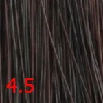 Стойкая крем-краска Suprema color (3045, 60/4.5, Каштановый, 60 мл, Красные тона)