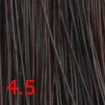 Стойкая крем-краска Suprema color (3045, 60/4.5, Каштановый, 60 мл, Красные тона)
