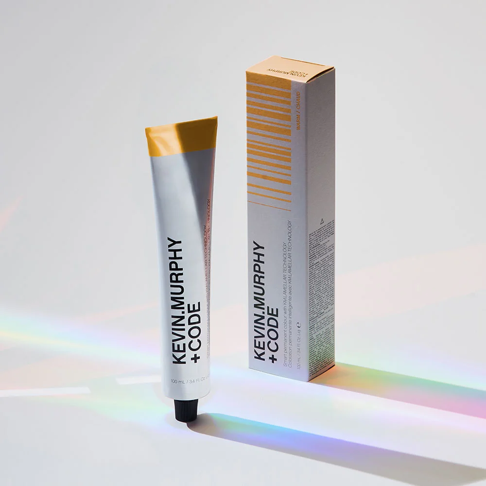 Краситель KEVIN.MURPHY+CODE (KMC42792, 9.6/9R, VERY.LIGHT.BLONDE.RED, 100 мл, WARM)