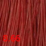 Стойкая крем-краска Suprema color (3866, 60/8.66, светлый блондин насыщенный красный , 60 мл, Красные тона)