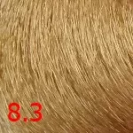 Крем-краска для волос Born to Be Colored (SHBC8.3, 8.3, светлый блонд золотистый, 100 мл)