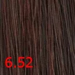 Стойкая крем-краска Suprema color (3652, 60/6.52, темный блондин шоколадный, 60 мл, Бежево-коричневые тона)