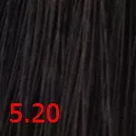 Стойкая крем-краска Suprema color (3520, 60/5.20, светло-каштановый ирис , 60 мл, Фиолетовые ирисовые тона)