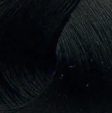 Стойкий краситель De Luxe (NDL1/0 , 1/0, черный классический, 60 мл, Base Collection)