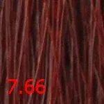 Стойкая крем-краска Suprema color (3766, 60/7.66, блондин насыщенный красный , 60 мл, Красные тона)