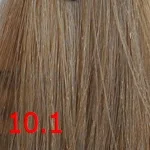 Стойкая крем-краска Suprema color (3101, 60/10.1, платиновый блондин пепельный, 60 мл, Пепельные тона)
