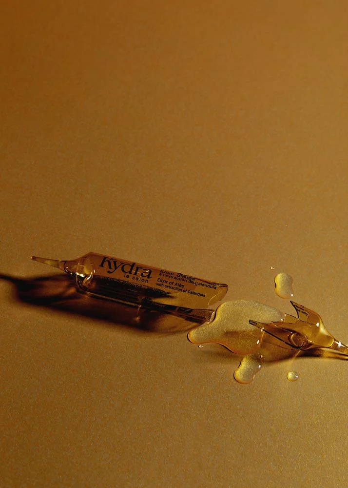 Интенсивный эликсир-уход для защиты чувствительной кожи головы Soothing Elixir With Jujube Extract (KLSE004, 22*10 мл)