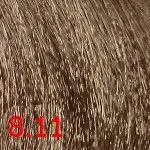 Крем-краска для волос Born to Be Colored (SHBC8.11, 8.11, светлый блонд интенсивно-пепельный, 100 мл)