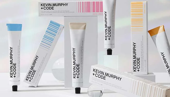 НОВЫЙ КРАСИТЕЛЬ KEVIN.MURPHY+CODE