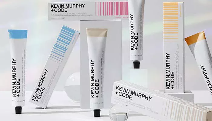 НОВЫЙ КРАСИТЕЛЬ KEVIN.MURPHY+CODE