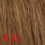 Стойкая крем-краска Suprema color (3631, 60/6.31, темный блондин золотисто-пепельный , 60 мл, Бежево-коричневые тона)