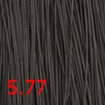 Стойкая крем-краска Suprema color (3577, 60/5.77, средний интенсивный коричневый кашемир, 60 мл, Бежево-коричневые тона)