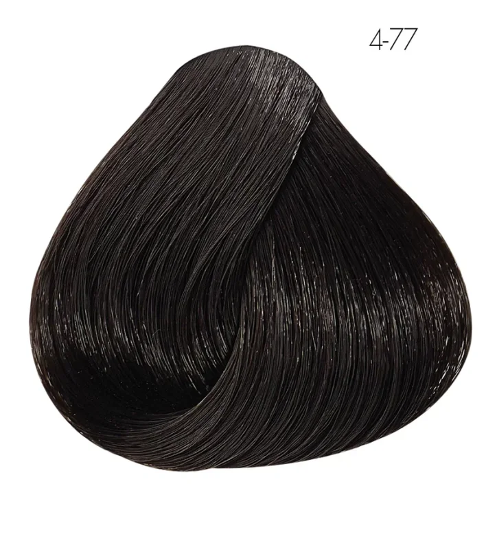 Краска для волос Botanique (KB00477, 4/77, Botanique Deep Chestnut Brown, 60 мл)