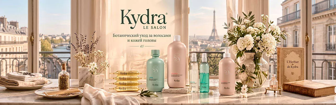 Ботанический уход за волосами и кожей головы