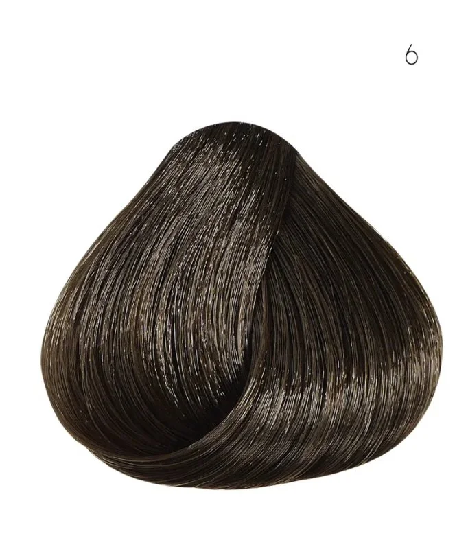 Краска для волос Botanique (KB00006, 6, Botanique Dark Blonde, 60 мл)