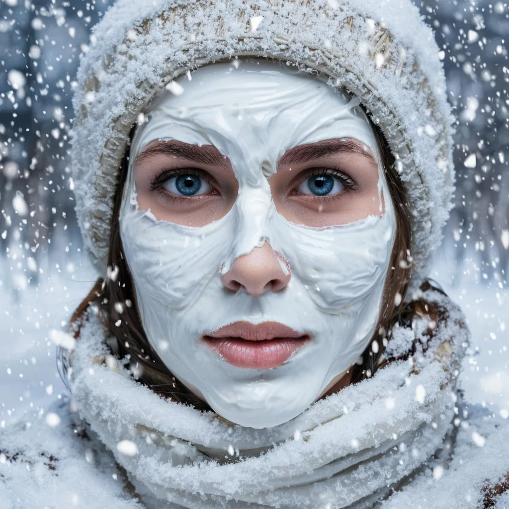 ТОП лучших зимних процедур для домашнего ухода Kosmetika-proff.ru