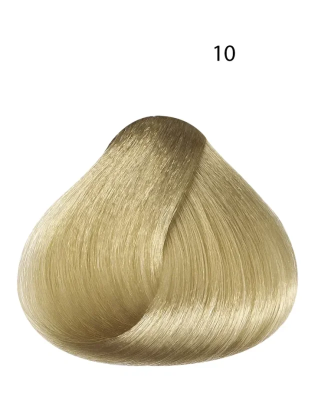 Краска для волос Botanique (KB00010, 10/, Botanique Lightest Blonde, 60 мл, Натуральные/Опаловые/Пепельные оттенки)