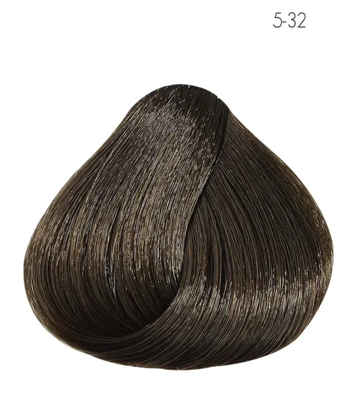 Краска для волос Botanique (KB00532, 5/32, Botanique Light Golden Pearl Brown, 60 мл)