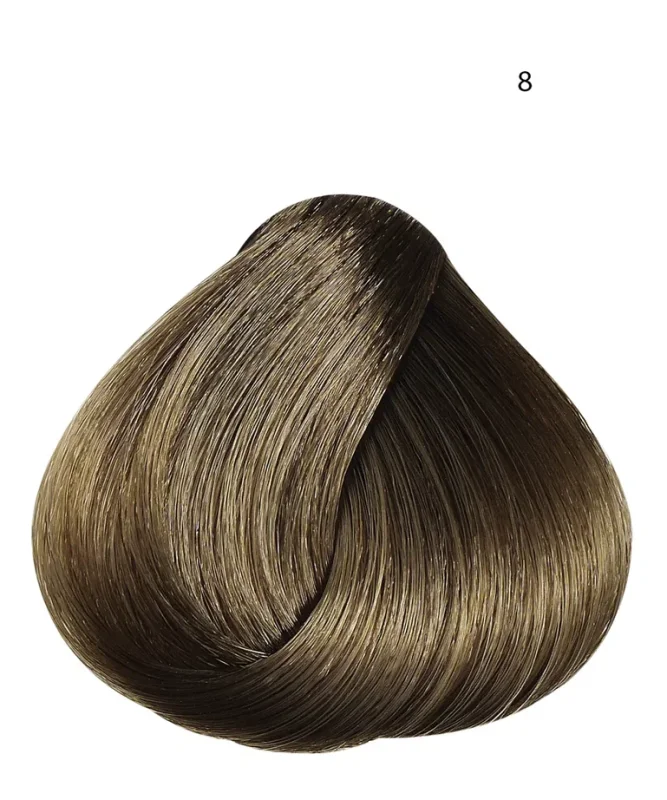 Краска для волос Botanique (KB00008, 8, Botanique Light Blonde, 60 мл)