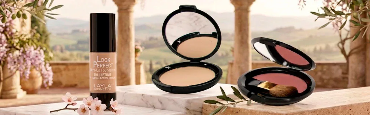 ГРАНДИОЗНАЯ СКИДКА НА ТОНАЛЬНЫЕ СРЕДСТВА ИЗ ИТАЛИИ