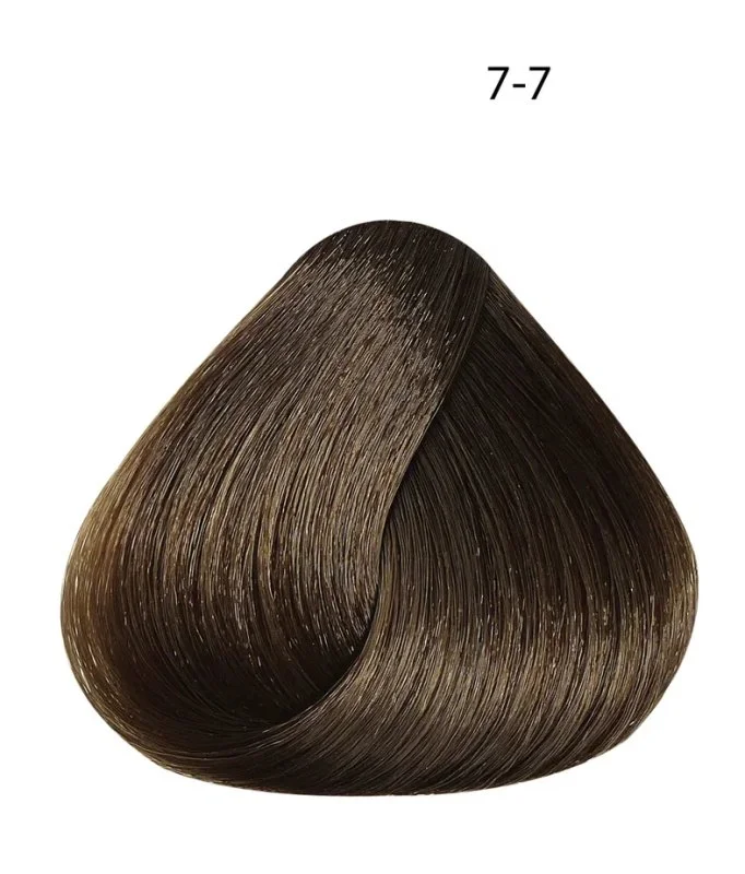 Краска для волос Botanique (KB00077, 7/7, Blond marron, 60 мл, Каштановые/Махагоновые/Красные оттенки)