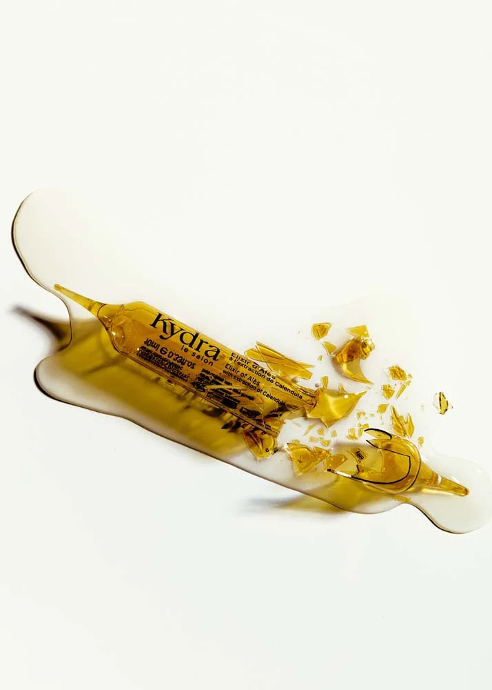 Интенсивный эликсир-уход для защиты чувствительной кожи головы Soothing Elixir With Jujube Extract (KLSE004, 22*10 мл)