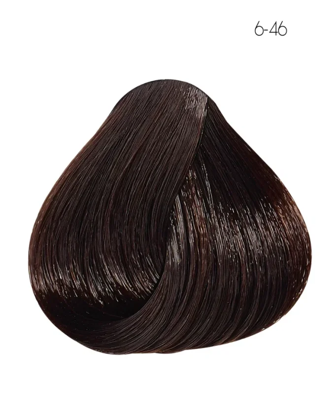 Краска для волос Botanique (KB00646, 6/46, Botanique Dark Copper Red Blonde, 60 мл)