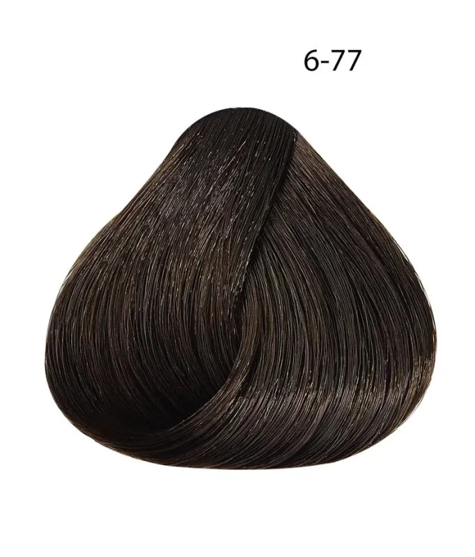 Краска для волос Botanique (KB00677, 6/77, Blond fonce marron profond, 60 мл, Каштановые/Махагоновые/Красные оттенки)