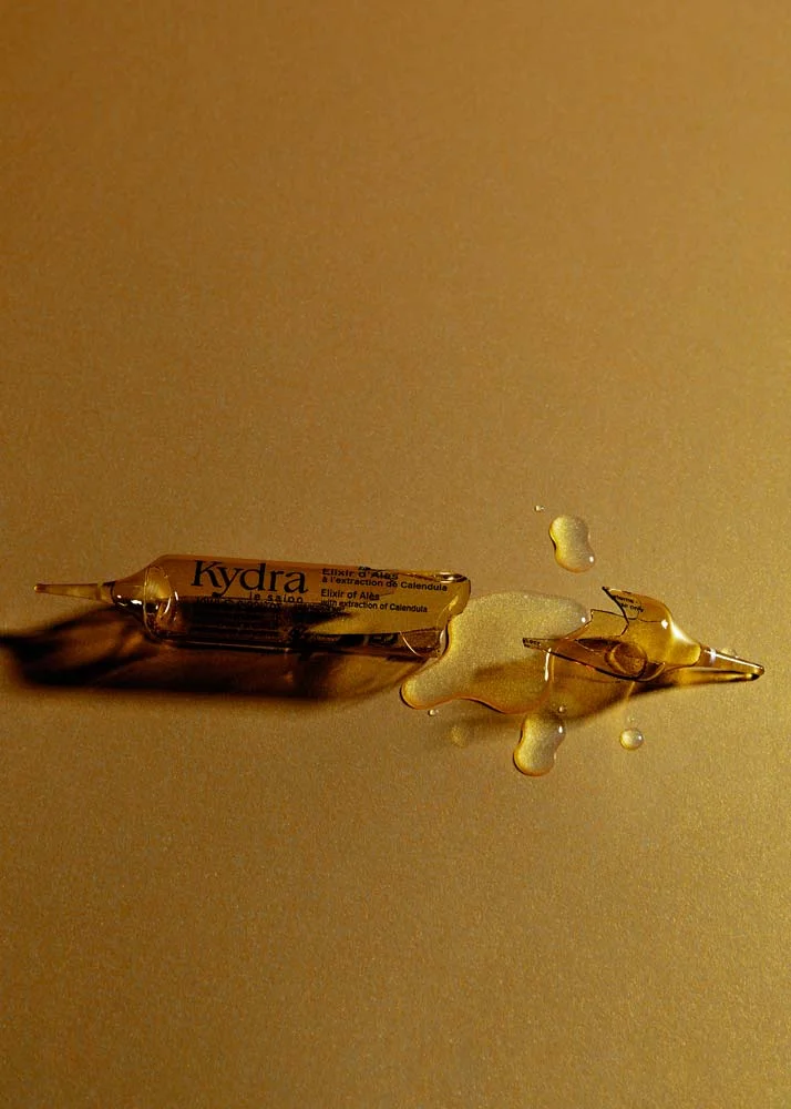 Интенсивный эликсир-уход для защиты чувствительной кожи головы Soothing Elixir With Jujube Extract (KLSE004, 22*10 мл)